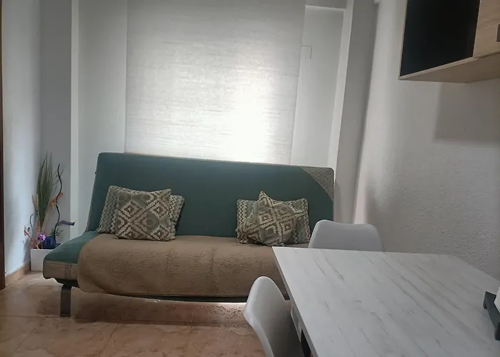 Apartamento Espacioso frente al Corte Ingles - VU75